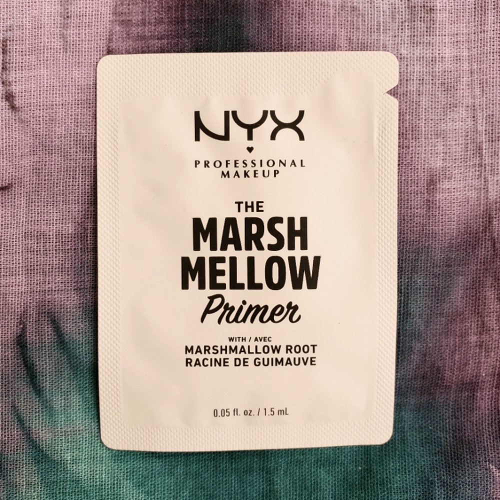 ‼️FREE Marsh Mellow Primer Sample